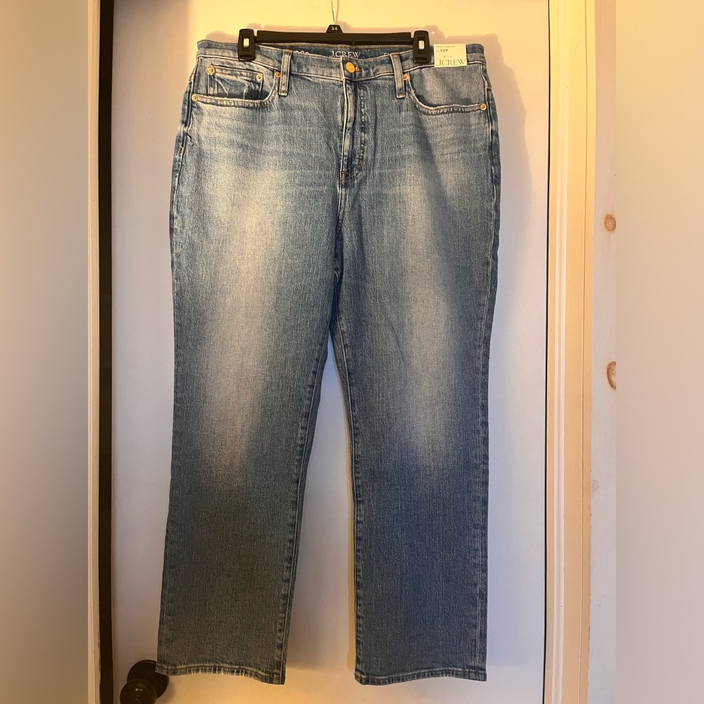 JCrew Classic Blue Women's Jeans